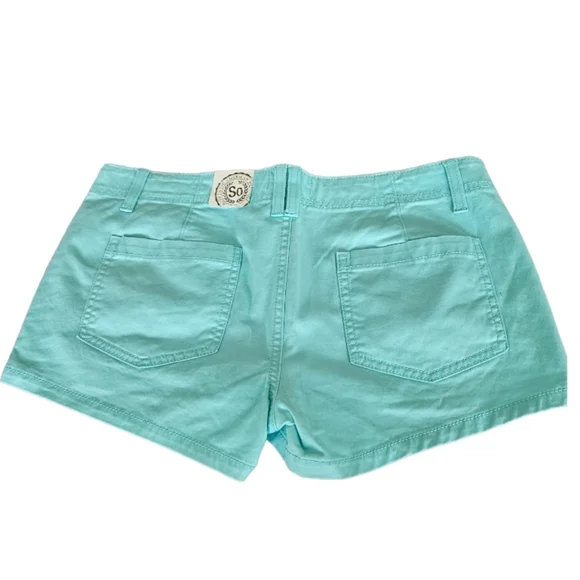 NWT Authentic American Heritage Turquoise Women's Shorts 2.5 - Picture 2 of 4